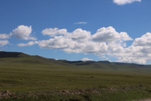 Big skies with stunning clouds