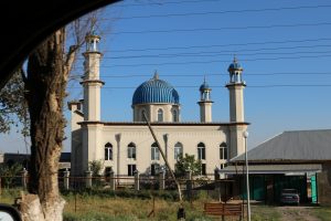 Kazakh Mosque