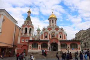 Church on Red Square